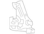 Genuine Honda Stiffener R Rear Combination 66117-sda-a10zz. Fixed Price $26.29.