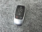 Smart Key Remote Fob Assembly Mercedes X243 Eqb250 Eqb350 Glb250 Oem. Fixed Price $110.00.