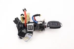 2016-2021 Hyundai Tucson Ignition Switch Lock Cylinder W/key & Immobilizer Oem. Fixed Price $269.10.