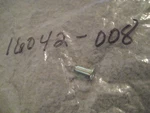 Kawasaki Kz750/ltd Carburetor Link Pin Nos!. Fixed Price $9.75.