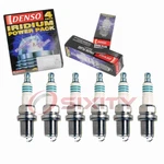 6 Pc Denso Iridium Power Spark Plugs For 2001-2005 Bmw 330i 3.0l L6 Ignition Oz. Fixed Price $55.94.