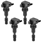 Set Of 4 Ignition Coils For 2017-2020 Hyundai Elantra 1.4l Uf857 2730103aa0. Fixed Price $38.99.