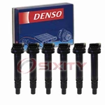 6 Pc Denso Direct Ignition Coils For 2010-2014 Toyota Fj Cruiser 4.0l V6 Lz. Fixed Price $508.88.