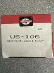 Standard Us-106 Ignition Switch-starter Switch. Fixed Price $10.00.