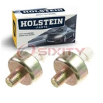 2 Pc Holstein Ignition Knock Detonation Sensors For 1997-2008 Pontiac Grand Ml. Fixed Price $62.77.