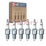 6 Pc Champion Copper Plus Spark Plugs For 1967-1969 Gmc K15 K1500 Suburban Mn. Fixed Price $24.15.