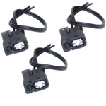 3 X Connector Of Ignition Coil Fits Oem# 90919-02215 Lexus Toyota 1999-2003 3.0l. Fixed Price $15.69.