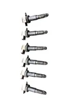 2012 - 2016 Porsche 911 991.1 Oem 3.8l Ignition Coil Set (6) 9a160210406. Fixed Price $68.00.