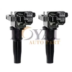 Set Of 2 New Ignition Coil Cassette Pack For Magentis Optima 2.4l 4cyl Uf285. Fixed Price $28.58.