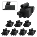 8 Remanufactured Gm Ignition Coils For Ls2, Ls4, Ls7 Engines Square Coil. Fixed Price $117.80.