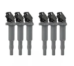 Bosch Genuine Ignition Coil 6pcs For Bmw 325xi 330xi 525i 525xi Z4 0221504465. Fixed Price $118.35.