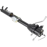 Universal Gm Tilt Steering Column 28" Black Finish - 5-position Adjustable. Fixed Price $385.99.