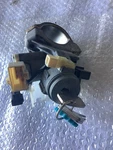 Ignition Switch Lock Cylinder W/key (3) 2008 2012 Scion Xb 5-50-16p. Fixed Price $87.80.