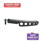 Specialty 6076bk, One Black Steel Alternator Bracket Fits 69-75 Sbc Upper Lwp Bl. Fixed Price $34.40.