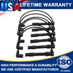 Ignition Spark Plug Wire Cable Set For Vw Passat Audi A4 A6 Qw1282 250079696 Us. Fixed Price $18.59.
