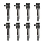 Set Of 8 True Parts Inc. Ignition Coil Cls1223 Fit Buick Cadillac Lucerne 07-11. Fixed Price $115.20.