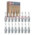 16 Pc Champion Copper Plus Spark Plugs For 2001-2002 Mercedes-benz Clk55 Amg Qo. Fixed Price $49.88.