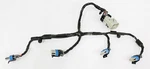 Remanufactured Ignition Coil Lead Wire 12601824 For Gmc Hummer Cadillac. Fixed Price $45.00.