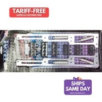 R And M Specialties 1102-90-s, Kit Spark Plug Wire Loom Bbc Satin Vertical Style. Fixed Price $130.33.