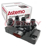 Hitachi Ignition Coil For 2005-2010 Ford Mustang 4.0l V6 Spark Plug Wire Pr. Fixed Price $71.52.