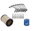 Ap Ignition Wires Spark Plugs Air & Oil Filters For Gmc Envoy 5.3l 03-06. Fixed Price $122.00.