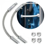 12 Inch Stainless Steel Door Loom (1 Pair) Keep It Clean Kicdloombl Muscle. Fixed Price $52.04.
