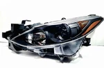Driver Side Headlight For 2014-2016 Mazda 3 Projector Left Only. Fixed Price $89.99.