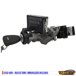 Plug & Play Ignition Switch Lock Cylinder Immobilizer Key Compass 2007-2017. Fixed Price $141.75.