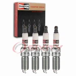 4 Pc Champion Iridium Spark Plugs For 2002-2004 Ford Focus 2.0l L4 Ignition Si. Fixed Price $37.02.