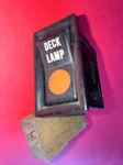 Toyota Truck 4runner 84-89 Deck Lamp Control Switch Oem 321-0c92. Fixed Price $46.00.