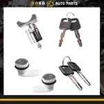 Ignition&door Lock Cylinder Set For 92-96 Ford Bronco F150 F250 F350 Keyed Alike. Fixed Price $21.85.