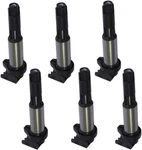 Uf515 6x Ignition Coils For Bmw 323 325 328 330 335 525 528 530i X5 Z4 2.5l 3.0l. Fixed Price $49.94.