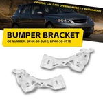 Front Bumper Brackets For Mazda 3 Hatchback 2004-2009 Bp4k-50-0u1e Bp4k-50-0t1d. Fixed Price $28.49.