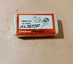1955-1971 Mopar, Hudson, Nash ; Delco-remy Contact Set # A-105p. Fixed Price $4.99.
