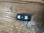 Bmw 3 Button Remote Key 6986585-03. Fixed Price $20.18.