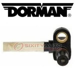 Dorman Front Abs Wheel Speed Sensor For 2008-2017 Chevrolet Express 3500 Gi. Fixed Price $61.47.