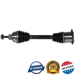 Ncv23019 Front Cv Axle Shaft For 2009-2017 2018 Audi Rs7 S7 A7 Quattro Sq5 A6 A8. Fixed Price $133.45.