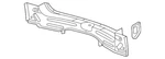 Gm Oem 10-16 Srx Rear Body Floor Body-inner Reinf 25958607. Fixed Price $324.15.