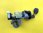 2010-2012 Gmc Acadia Ignition Switch Lock W/key & Immobilizer Oem 25964111. Fixed Price $113.46.