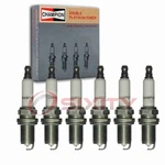 6 Pc Champion Double Platinum Spark Plugs For 1986-1989 Nissan D21 3.0l V6 Al. Fixed Price $47.09.