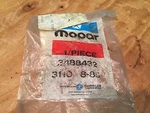 1971 72 Charger Gtx Roadrunner B Body Nos Mopar Key Buzzer Switch/tilt. Fixed Price $60.00.