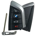 Original Oem Bmw X1 X2 X3 X5 X6 Series Smart Key Prox Fob Remote + Uncut Blade. Fixed Price $49.99.