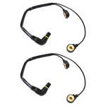 Bosch Ignition Knock (detonation) Sensor Set (2 Pieces) For E38 E39 540i 740i. Fixed Price $96.95.