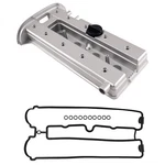 Engine Valve Cover For Suzuki Forenza 2004-05 92062396 Aluminum Silver. Fixed Price $68.75.