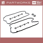 6x Valve Cover Gasket For Porsche Cayenne 4.5 9pa 955 Set Elring. Fixed Price $122.88.