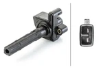 Hella Ignition Coil For Solara, Camry, Sienna, Avalon, Es300 230035221. Fixed Price $90.96.