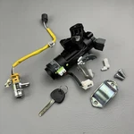 2012-2017 Hyundai Accent Auto Trans Ignition Switch Cylinder Door Lock Set Oem. Fixed Price $189.00.