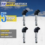 Set 4x Coil Packs 036905715f For Vw Golf 1.4 Tsi Polo Jetta 1.6 Fsi Tiguan. Fixed Price $32.62.
