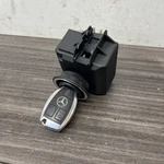 Mercedes Slk Ignition Barrel With Key R172 2013 A2129056801. Fixed Price $85.60.