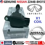 New Oem Nissan Ignition Coil For 2002-2013 Altima Sentra X-trail 2.5l I4. Fixed Price $56.38.